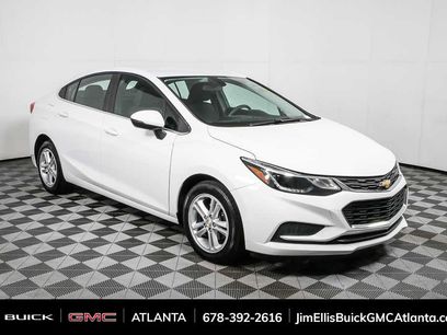 Used 2017 Chevrolet Cruze LT