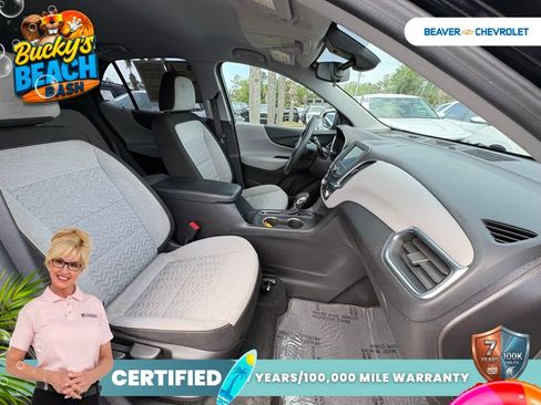 Used 2024 Chevrolet Equinox LS w/ Midnight Edition FWD image 23