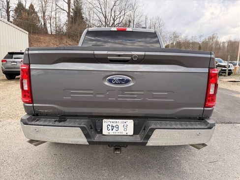 Used 2022 Ford F150 XLT w/ Equipment Group 302A High image 9