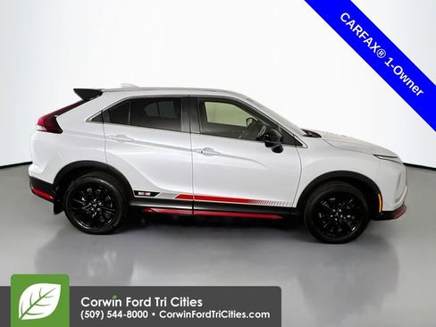 Used 2024 Mitsubishi Eclipse Cross Ralliart AWD/4WD image 18