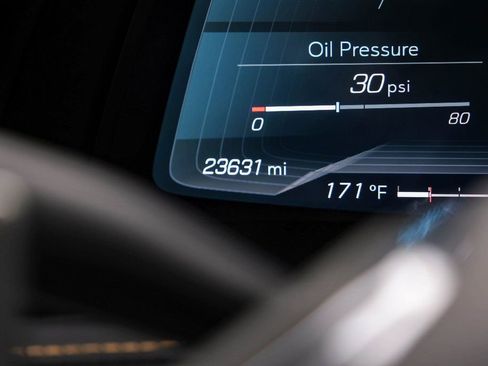 Used 2023 Chevrolet Corvette Stingray Preferred Cpe w/ Z51 Performance Package image 18