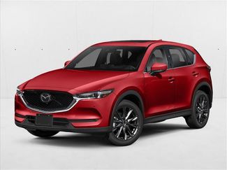 Used 2021 MAZDA CX-5 Signature AWD/4WD video 1
