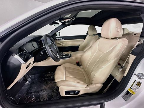 Used 2021 BMW 430i Coupe w/ Convenience Package RWD image 19