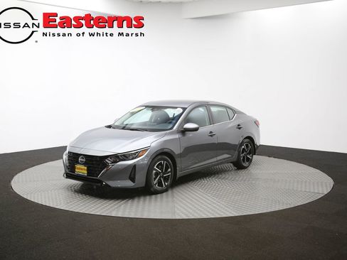 Used 2024 Nissan Sentra SV image 99