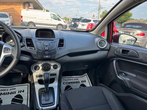 Used 2019 Ford Fiesta SE FWD image 36