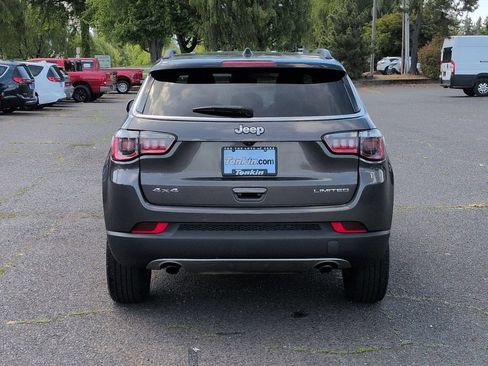 Used 2023 Jeep Compass Limited AWD/4WD image 4