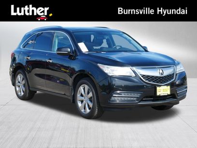 Used 2015 Acura MDX w/ Advance Package
