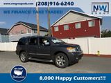 Used 2011 Nissan Armada Platinum w/ 2nd Row Captain Seat Pkg image 2