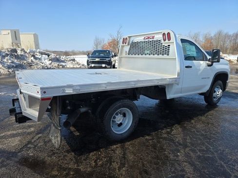 New 2026 Chevrolet Silverado 3500 W/T w/ WT Convenience Package AWD/4WD image 7