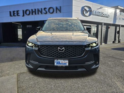 Certified 2025 MAZDA CX-50 2.5 Hybrid w/ Preferred Pkg image 8