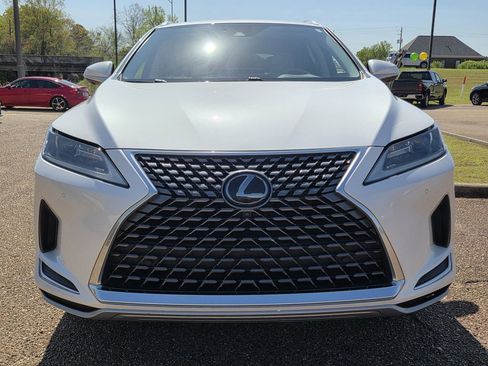 Used 2021 Lexus RX 350 350 w/ Premium Package image 2