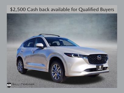 New 2025 MAZDA CX-5 AWD 2.5 S