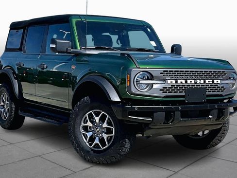 Certified 2024 Ford Bronco Badlands AWD/4WD image 4