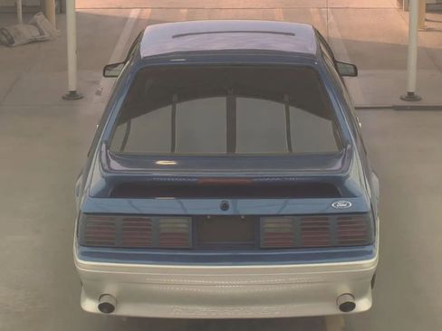 Used 1991 Ford Mustang GT image 10