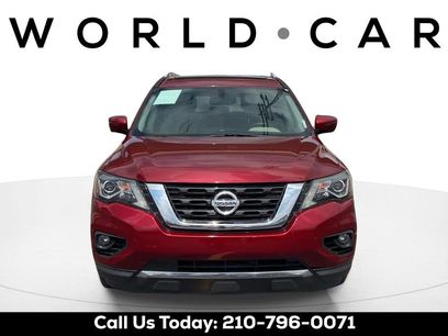Used 2020 Nissan Pathfinder Platinum