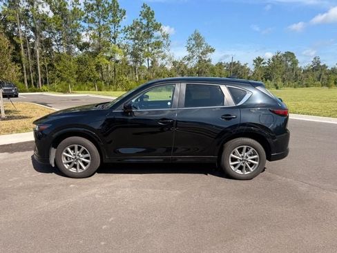 Used 2025 MAZDA CX-5 AWD 2.5 S w/ Preferred Package image 13