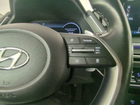 Used 2021 Hyundai Sonata Limited FWD image 28