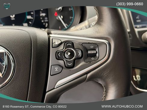 Used 2015 Buick Regal GS w/ Driver Confidence Package #1 FWD image 14
