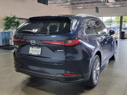 New 2026 MAZDA CX-90 3.3 Turbo w/ Preferred Package AWD/4WD image 5