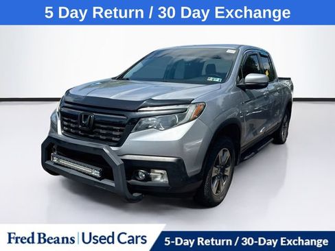 Used 2017 Honda Ridgeline RTL-T image 3