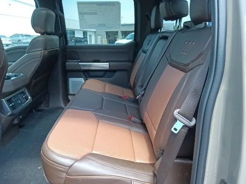 New 2026 Ford F250 King Ranch w/ Chrome Package AWD/4WD image 28