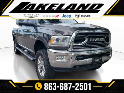 Used 2017 RAM 2500 Limited