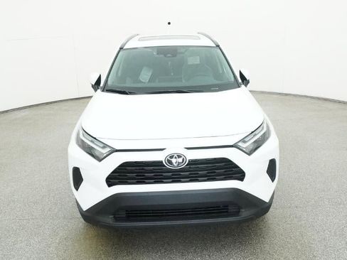 New 2025 Toyota RAV4 XLE image 15