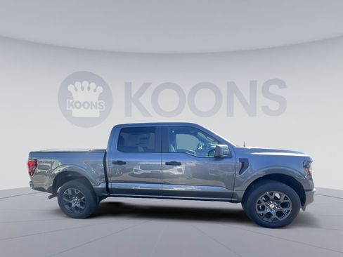 New 2026 Ford F150 STX w/ Equipment Group 200A AWD/4WD image 17