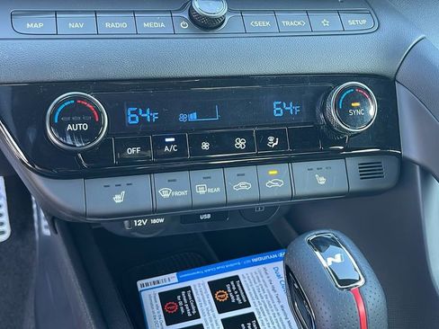 New 2026 Hyundai Elantra N Line w/ Cargo Package image 21