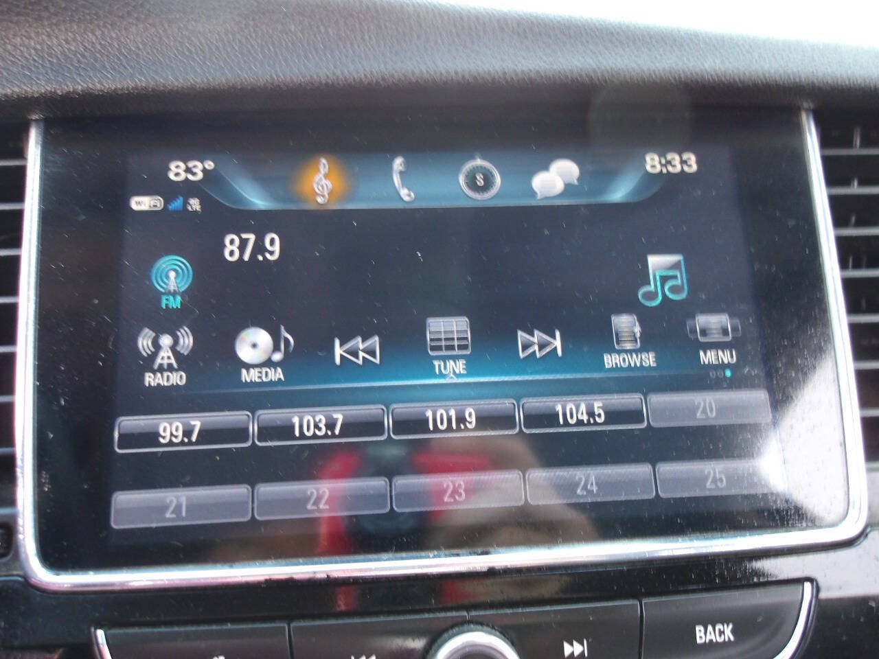 Used 2019 Buick Encore Preferred FWD image 13