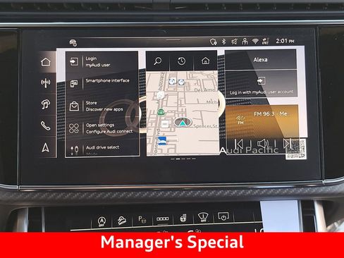 New 2026 Audi SQ8 Prestige AWD/4WD image 23