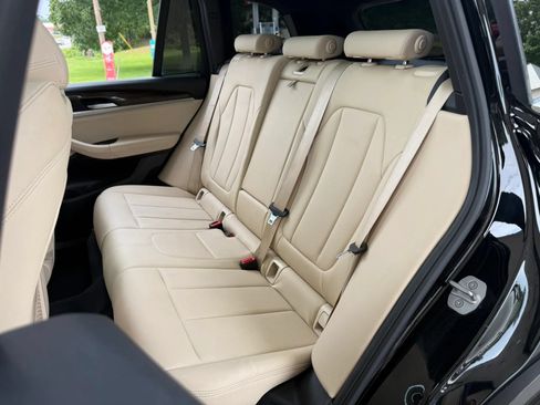 Used 2020 BMW X3 xDrive30i w/ Convenience Package AWD/4WD image 29