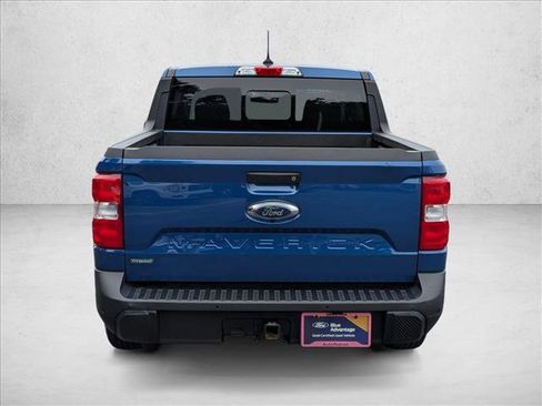 Certified 2024 Ford Maverick Lariat FWD image 7