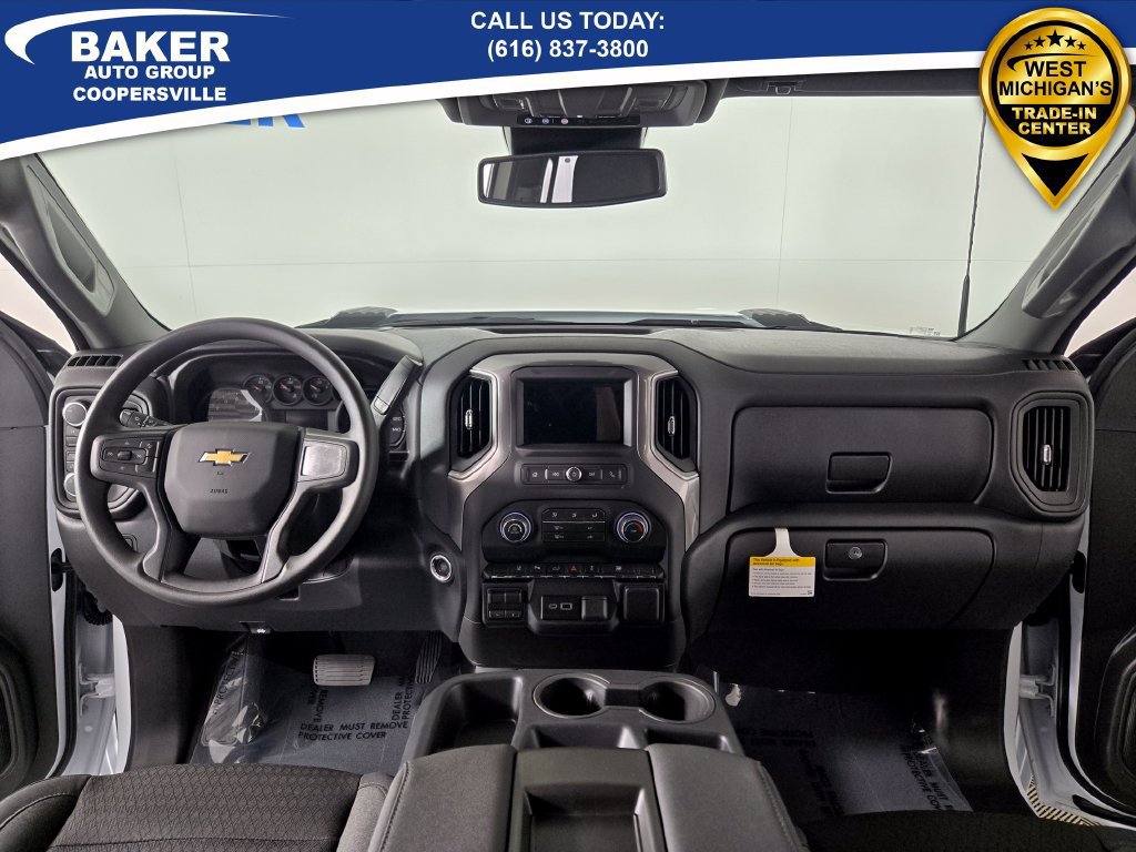 New 2026 Chevrolet Silverado 2500 Custom w/ Custom Value Package AWD/4WD image 11