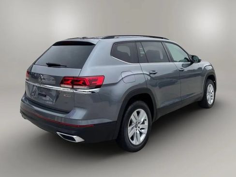 Used 2021 Volkswagen Atlas S AWD/4WD image 21