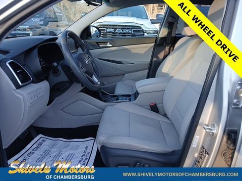 Used 2020 Hyundai Tucson Value image 13