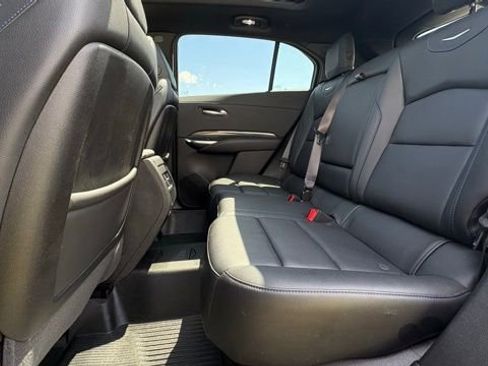 Used 2024 Cadillac XT4 Sport AWD/4WD image 10
