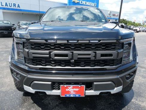 Certified 2023 Ford F150 Raptor w/ Raptor Carbon Fiber Package AWD/4WD image 9
