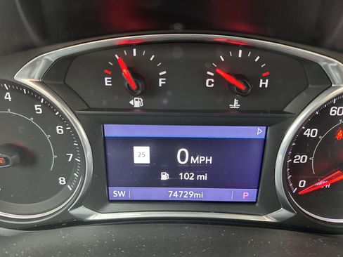 Used 2020 GMC Terrain SLE w/ Driver Convenience Package image 11