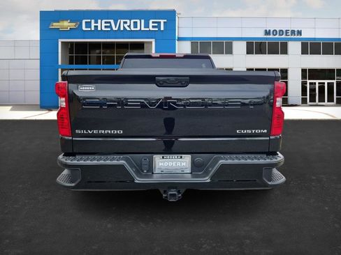 New 2025 Chevrolet Silverado 1500 Custom image 4