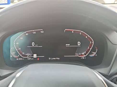 Used 2020 BMW X3 sDrive30i w/ Convenience Package image 11