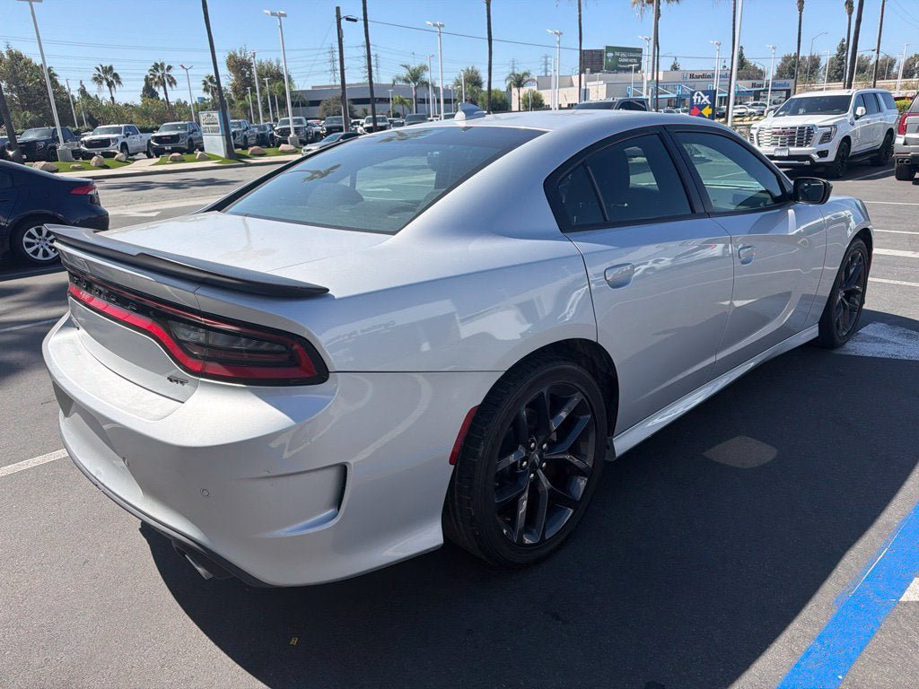 Used 2023 Dodge Charger GT w/ Blacktop Package RWD image 6