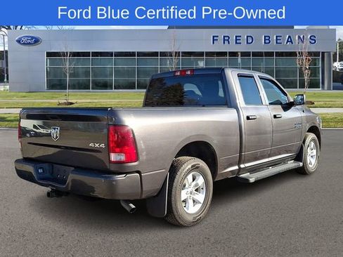 Used 2017 RAM 1500 Express image 8