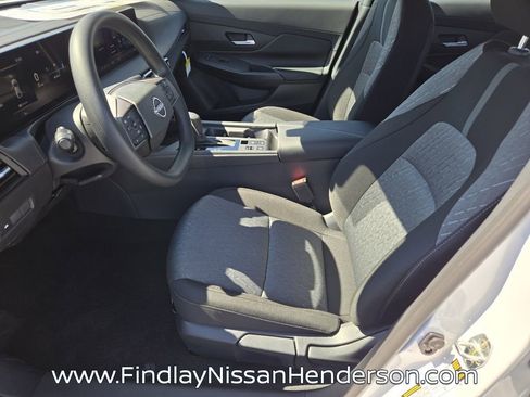 New 2026 Nissan Sentra SV w/ Floor Mat Package image 6