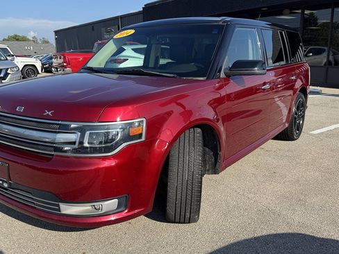Used 2014 Ford Flex Limited w/ Equipment Group 302A AWD/4WD image 4