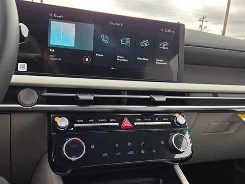 New 2026 Hyundai Tucson SEL FWD image 18