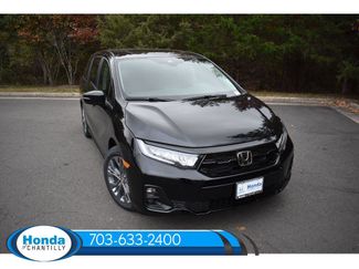 New 2026 Honda Odyssey Touring video 2