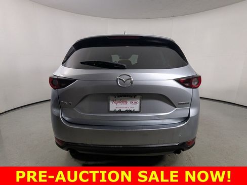 Used 2020 MAZDA CX-5 Touring image 6