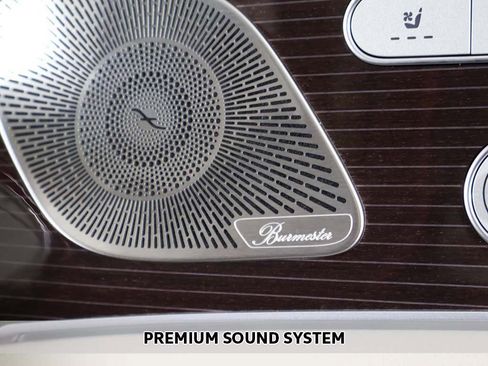 Used 2021 Mercedes-Benz GLS 450 4MATIC image 5