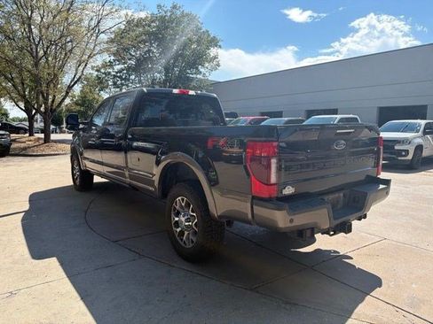 Used 2022 Ford F350 King Ranch w/ King Ranch Ultimate Package AWD/4WD image 4